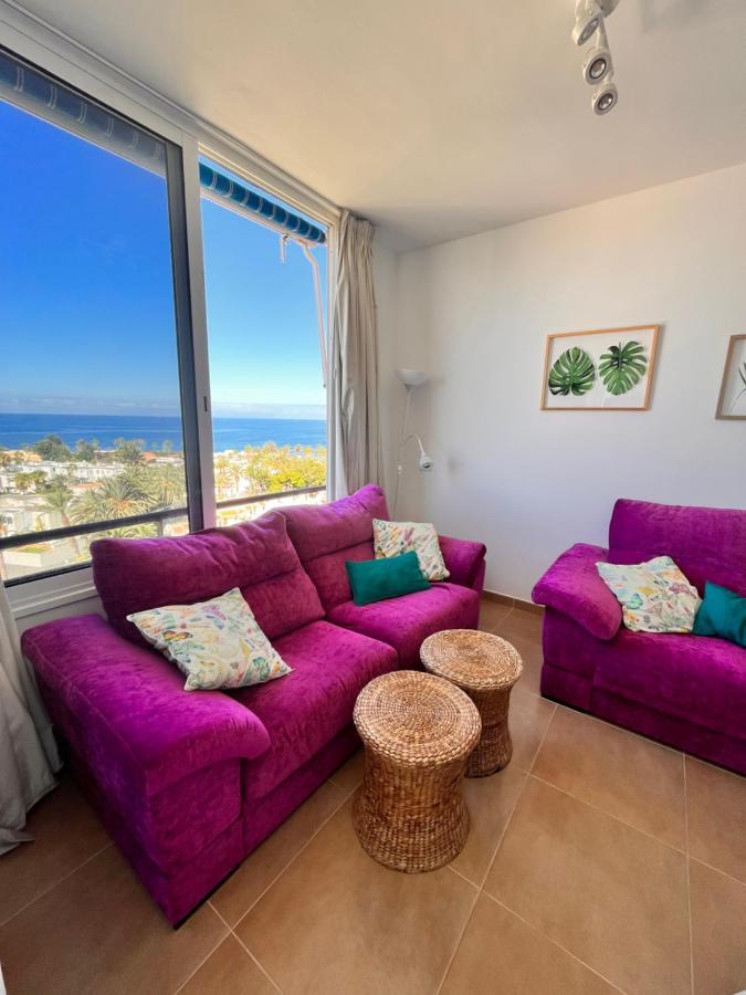 Precioso Apartamento En 5 Minutos De La Playa Плая-де-лас-Америкас Экстерьер фото